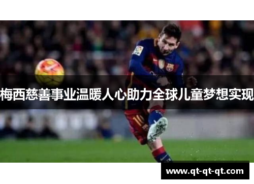 梅西慈善事业温暖人心助力全球儿童梦想实现